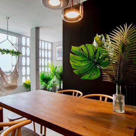 El Balcon De Plaza Santo Domingo Apartment Zaragoza Ngoại thất bức ảnh