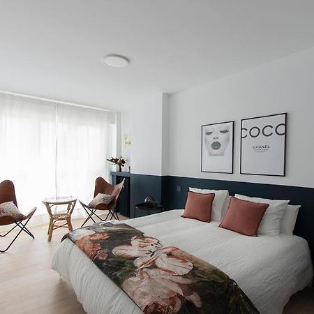 El Balcon De Plaza Santo Domingo Apartment Zaragoza Ngoại thất bức ảnh