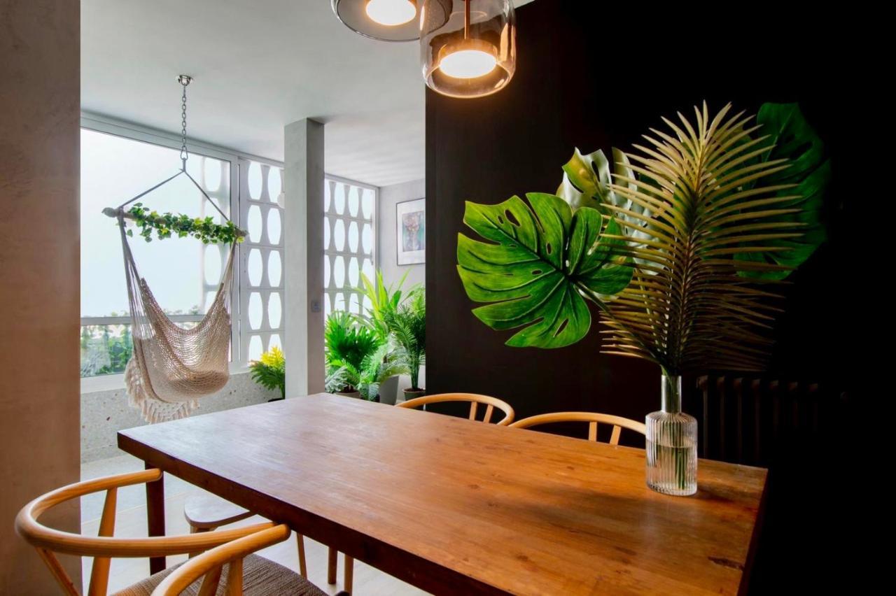 El Balcon De Plaza Santo Domingo Apartment Zaragoza Ngoại thất bức ảnh
