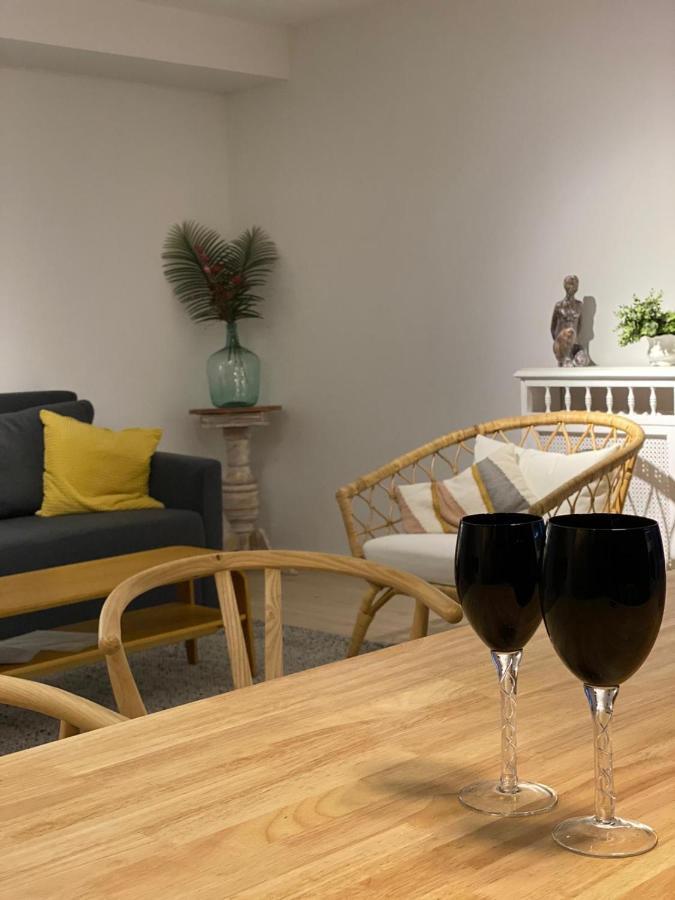 El Balcon De Plaza Santo Domingo Apartment Zaragoza Ngoại thất bức ảnh