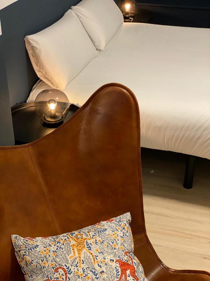 El Balcon De Plaza Santo Domingo Apartment Zaragoza Ngoại thất bức ảnh