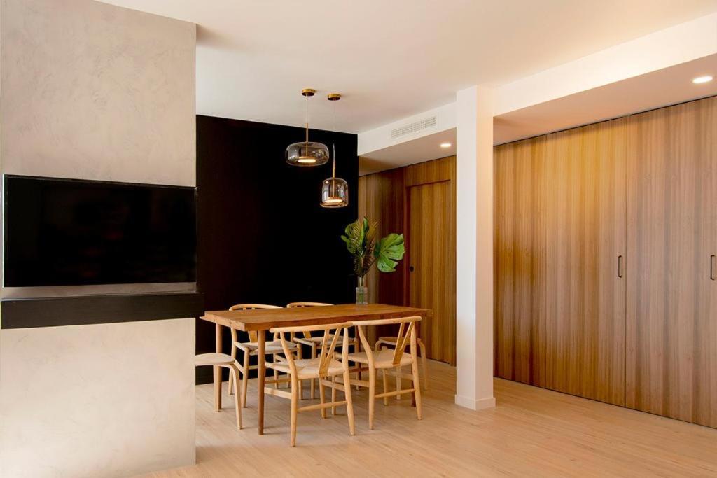 El Balcon De Plaza Santo Domingo Apartment Zaragoza Ngoại thất bức ảnh