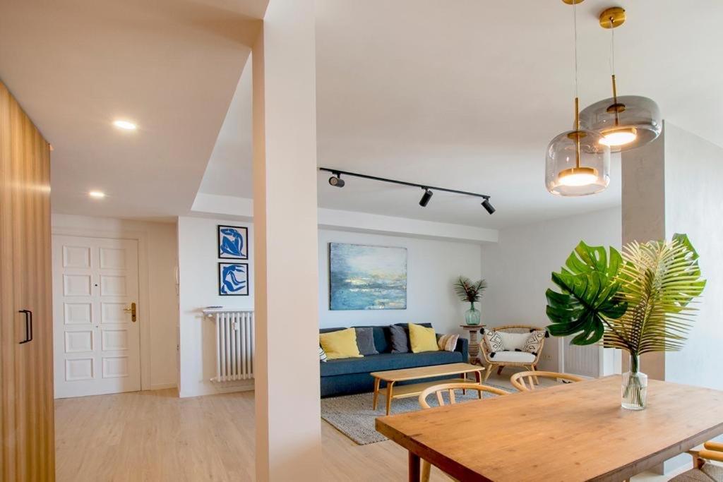 El Balcon De Plaza Santo Domingo Apartment Zaragoza Ngoại thất bức ảnh